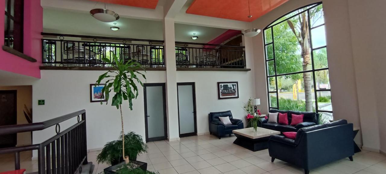 Hotel Ejecutivo Aeropuerto Alvaro Obregon