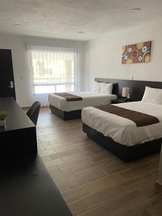 Hotel Ejecutivo Aeropuerto Alvaro Obregon